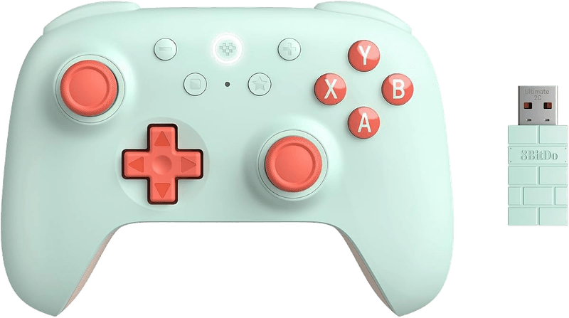 8BitDo Ultimate 2C controller