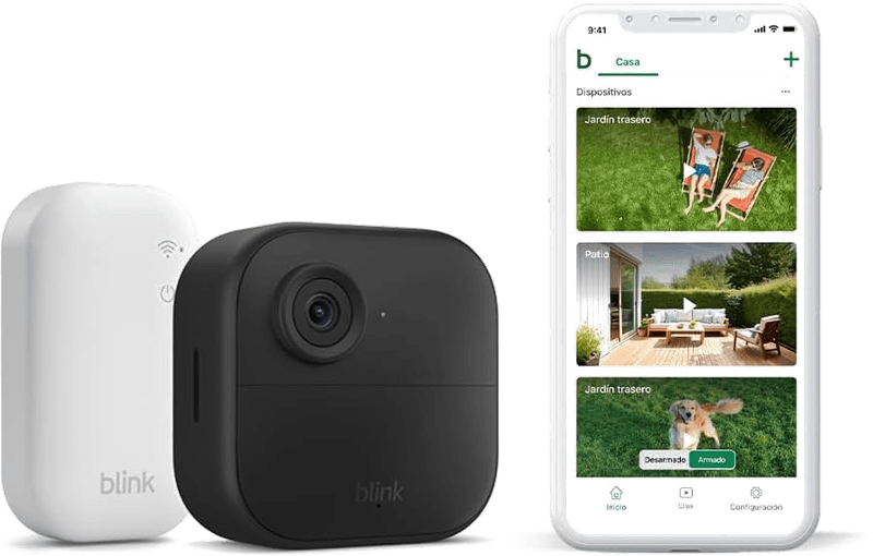 Blink Outdoor 4 security camera
