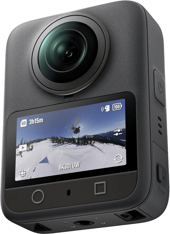 DJI Osmo 360 camera