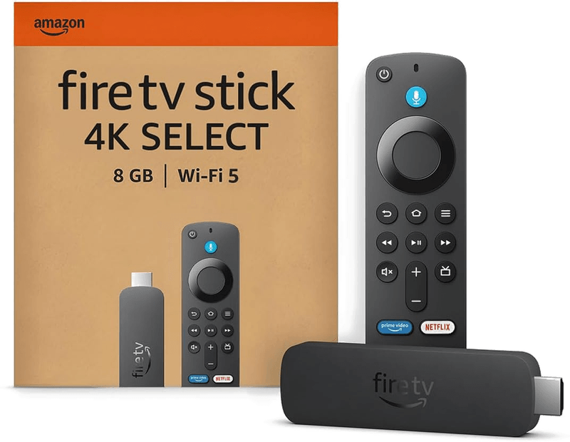 Amazon Fire TV Stick 4K Select