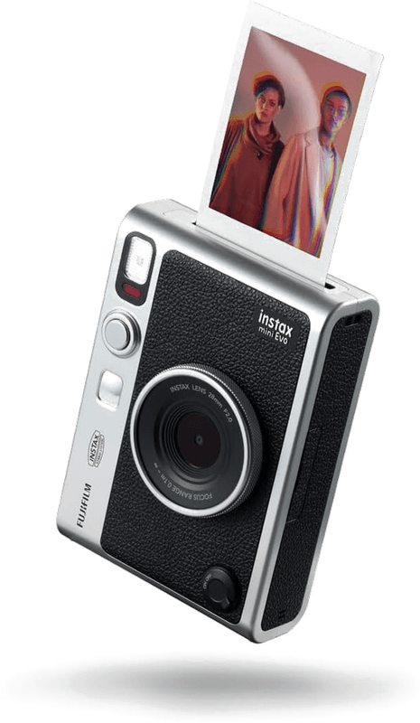 Fujifilm instax mini Evo hybrid camera