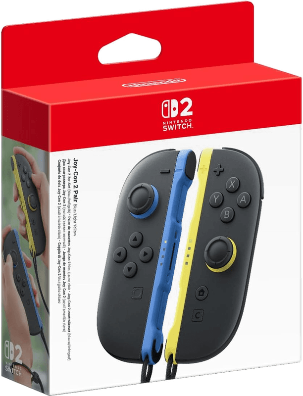 Nintendo Joy-Con 2 pair