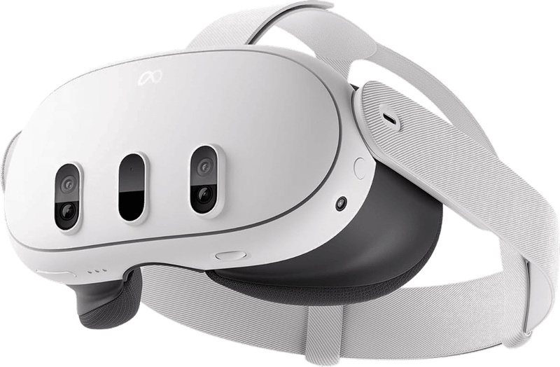 Meta Quest 3 512 GB VR headset