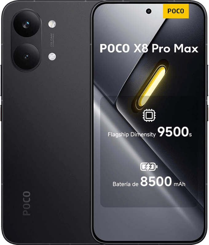 POCO X8 Pro Max (12/512 GB)