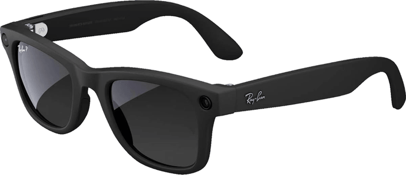 Ray-Ban Meta Wayfarer smart glasses