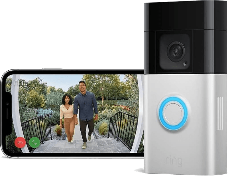 Ring Battery Video Doorbell Plus