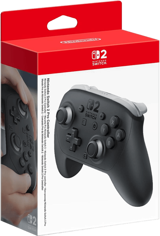 Nintendo Switch 2 Pro Controller