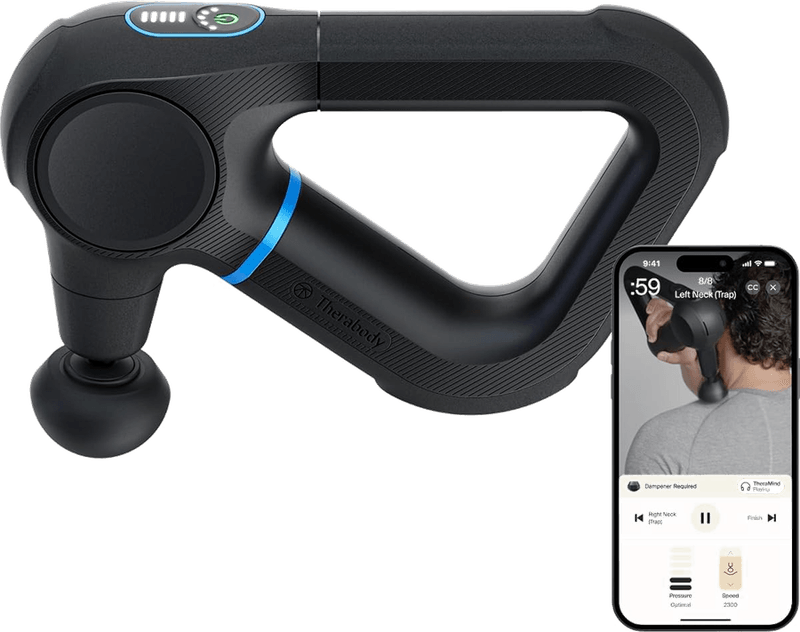 Therabody Theragun Prime massage gun
