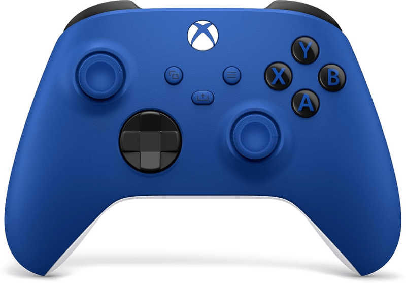 Xbox Wireless Controller (Shock Blue)