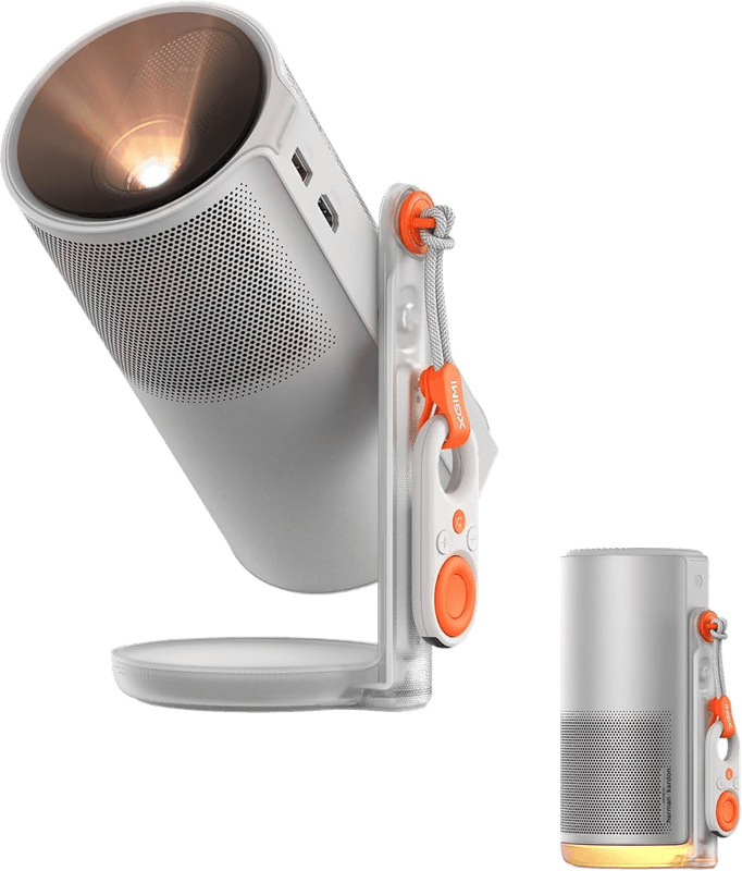 XGIMI MoGo 4 portable projector