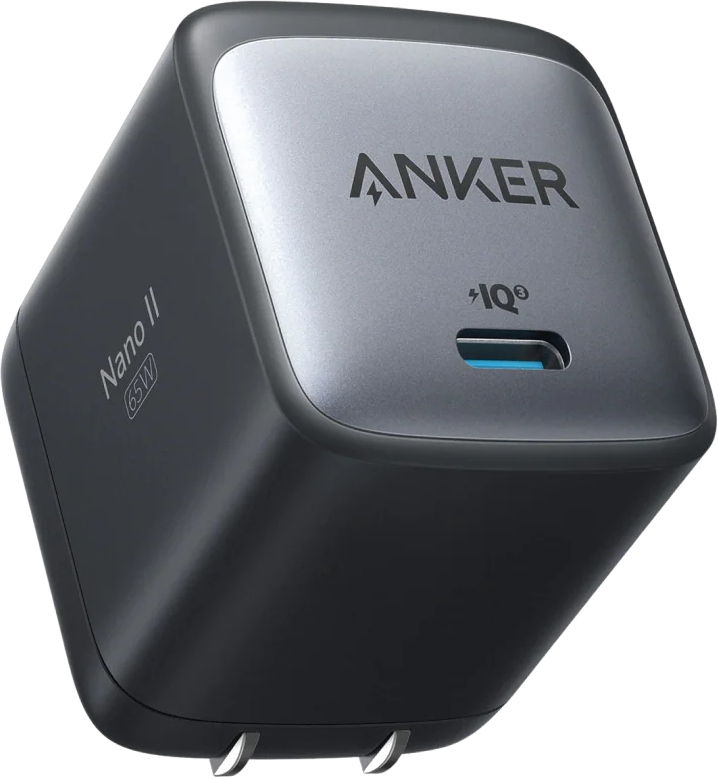 Anker Nano II 65W charger
