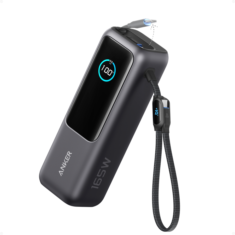 Anker 25 000 mAh 165W Power Bank