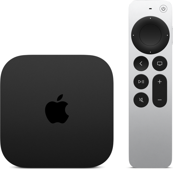 Apple TV 4K (64GB)