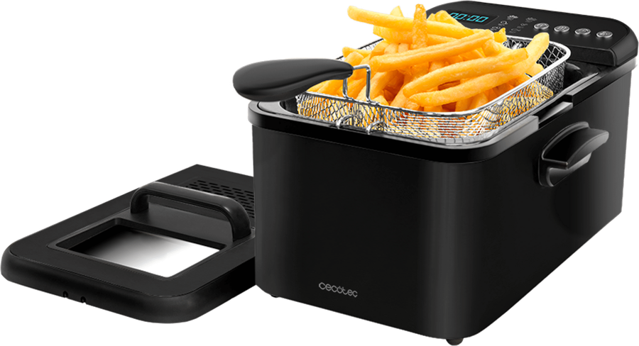 Cecotec Cleanfry Luxury 3000 air fryer