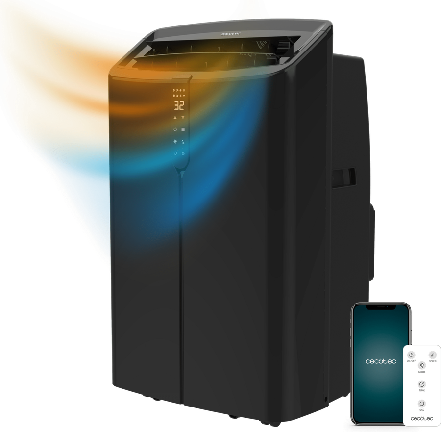 Cecotec ForceClima 12600 nuX heating