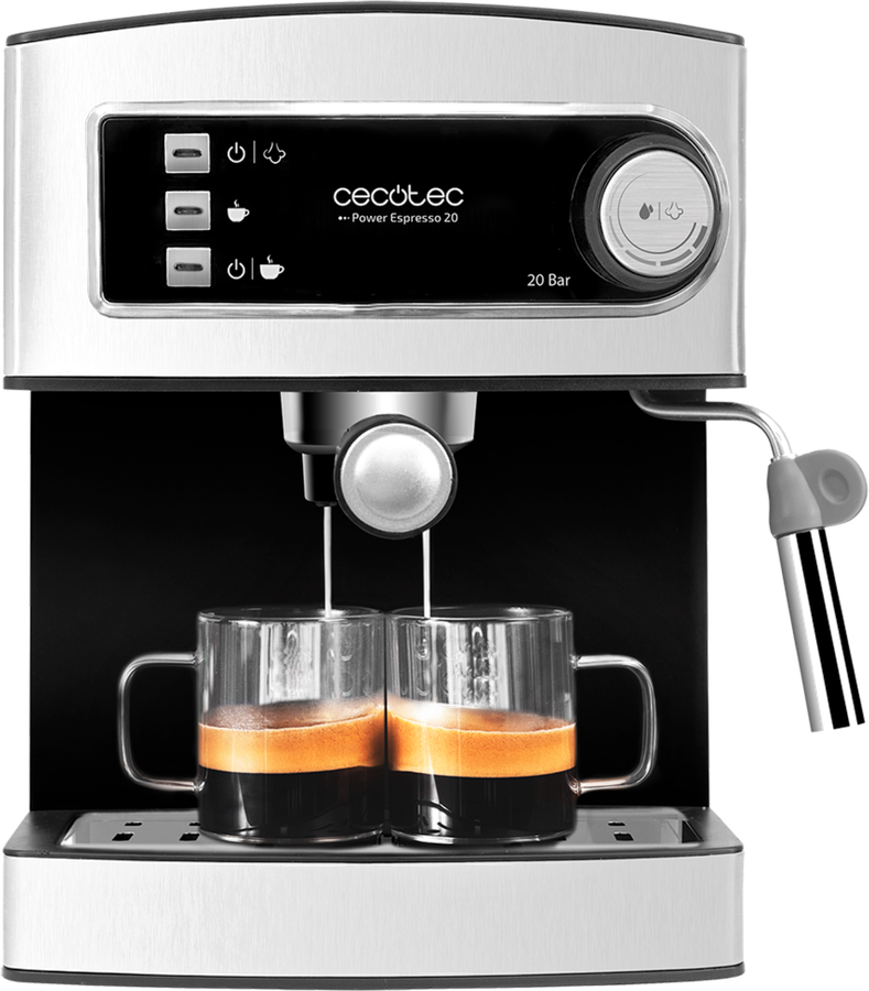 Cecotec Power Espresso 20 Tradizionale