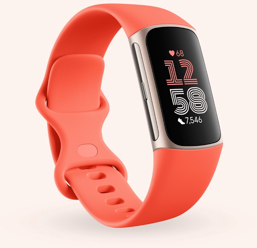 Fitbit Charge 6 fitness tracker