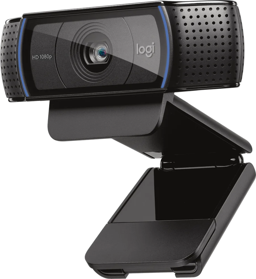 Logitech C920 HD Pro Webcam