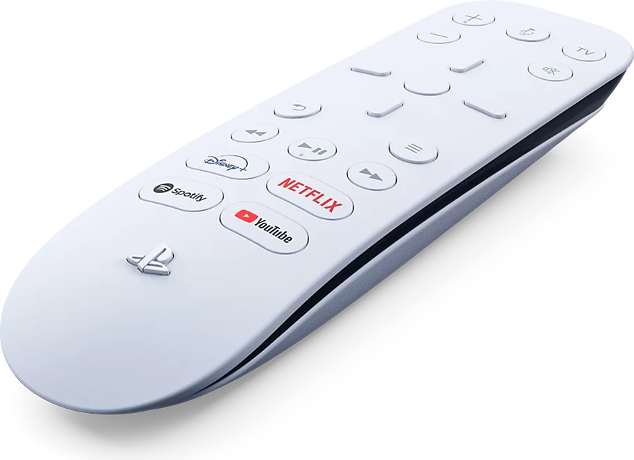 PlayStation Media Remote