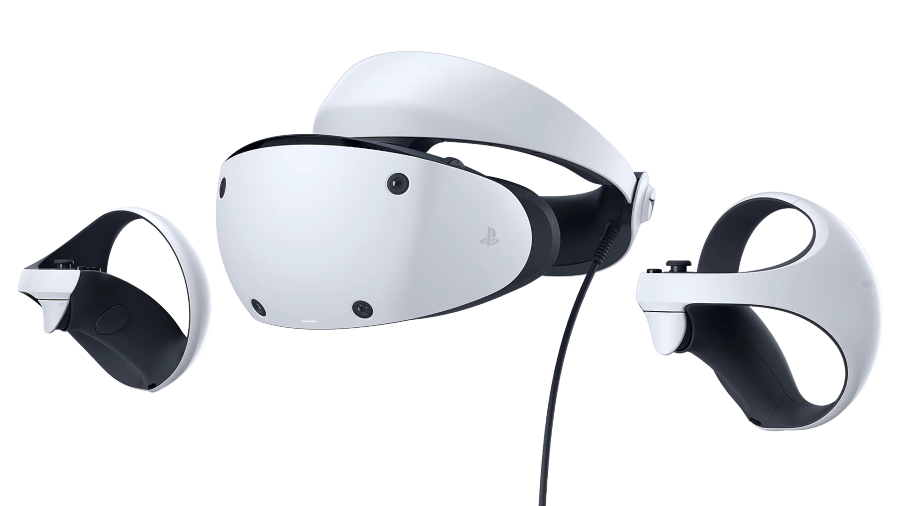 PlayStation VR2 headset
