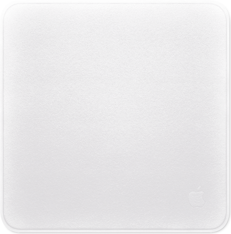 Apple Polishing Cloth