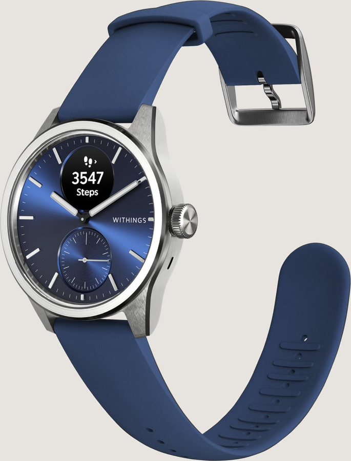 Withings ScanWatch 2 hybrid smartwatch